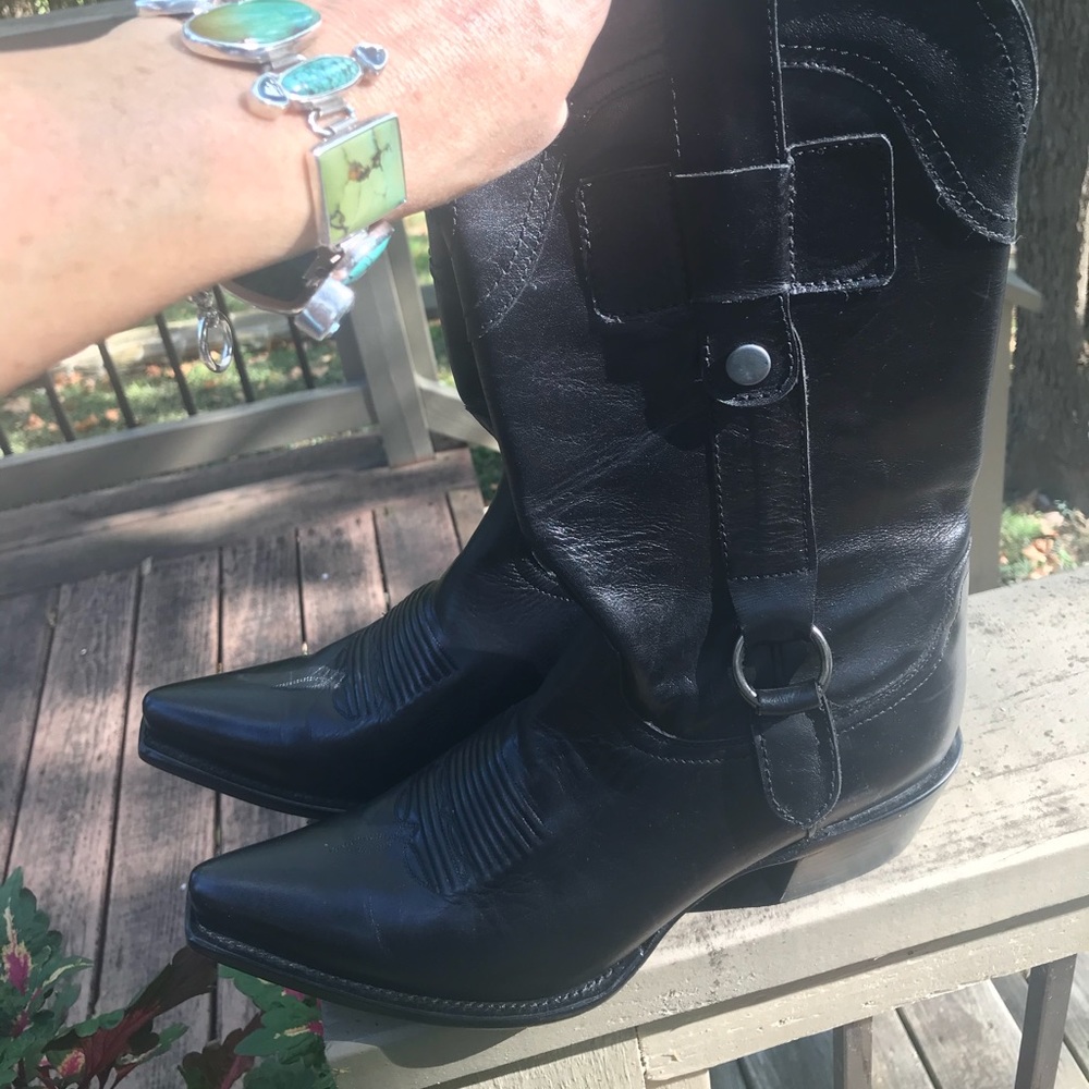Charlie 1 Horse by Lucchese Cowboy Boots